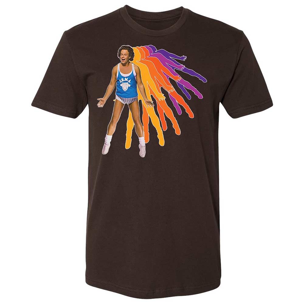 Premium Unisex T-Shirt - 5PNU3N3J - Dark Chocolate - 6