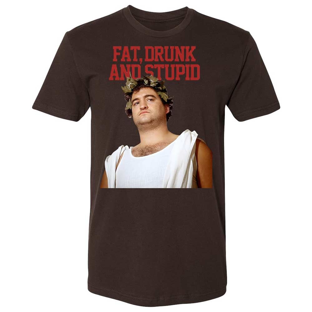 Fat, drunk, and stupid - Dark Chocolate - 6