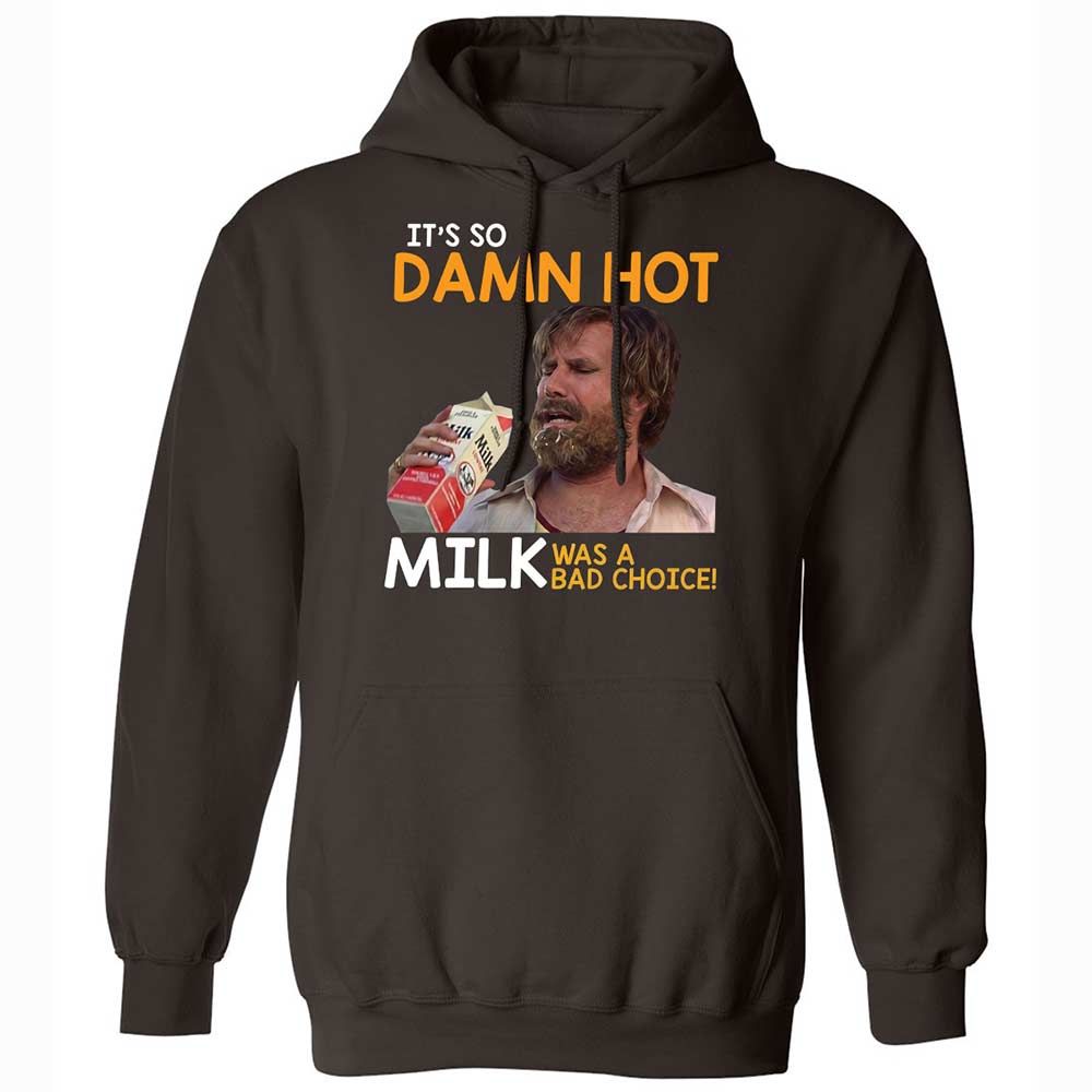 Classic Unisex Hoodie - 2NRA9R7E - Dark Chocolate - 6
