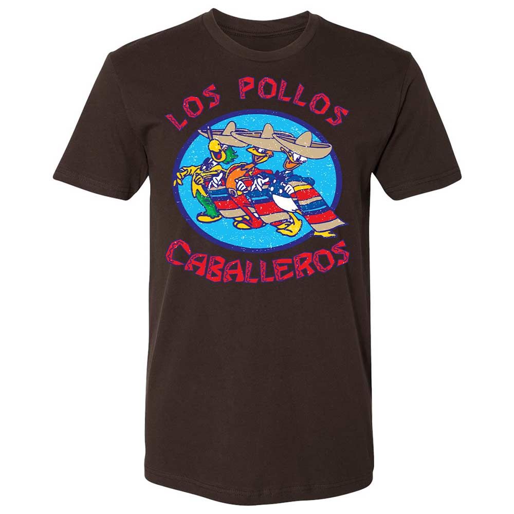 Los Pollos Hermanos - Dark Chocolate - 6