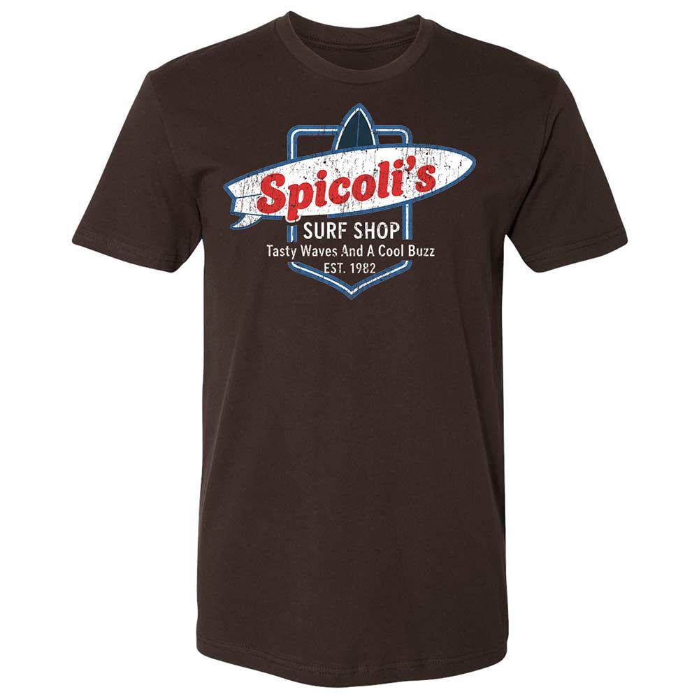 Premium Unisex T-Shirt - 7B6BNWNU - Dark Chocolate - 6
