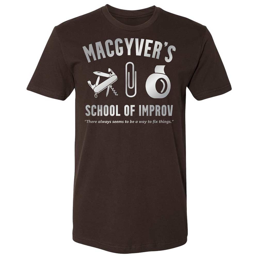 Premium Unisex T-Shirt - 4QJUYJ44 - Dark Chocolate - 6