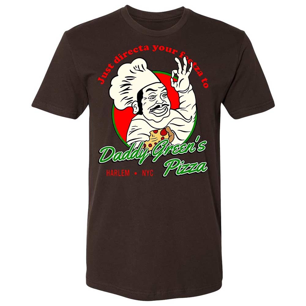 Premium Unisex T-Shirt - 2VK6EGLF - Dark Chocolate - 6