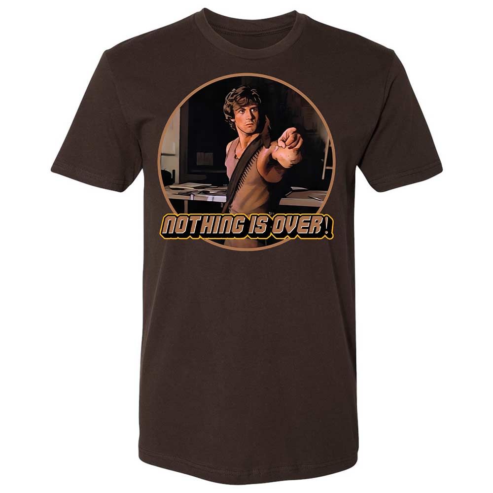 Premium Unisex T-Shirt - PEPRHCUA - Dark Chocolate - 6