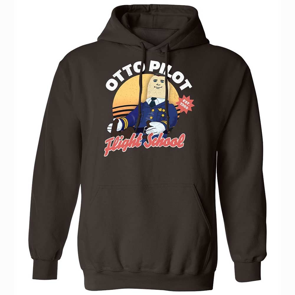 Classic Unisex Hoodie - 46RPVZ5J - Dark Chocolate - 6