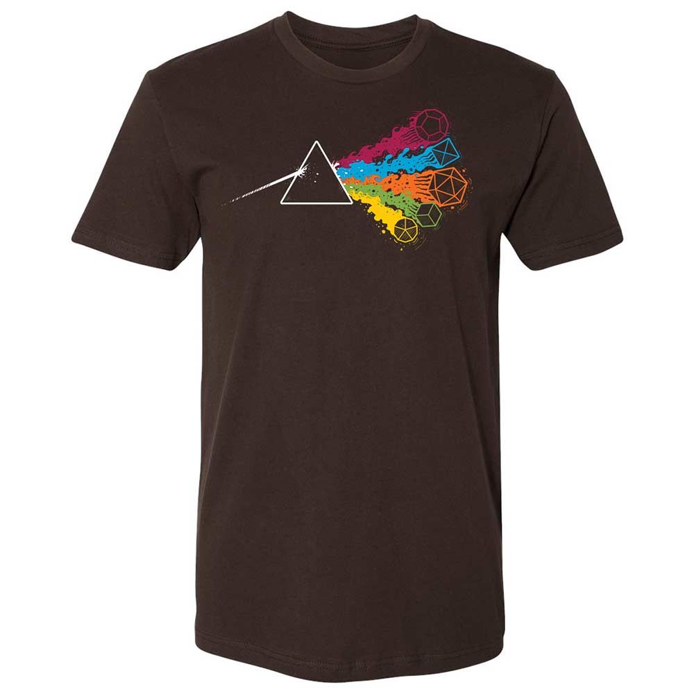 Premium Unisex T-Shirt - S4MMV7PT - Dark Chocolate - 6
