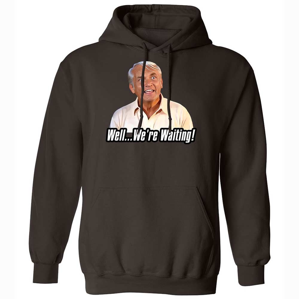 Classic Unisex Hoodie - 2BA4R4WW - Dark Chocolate - 6
