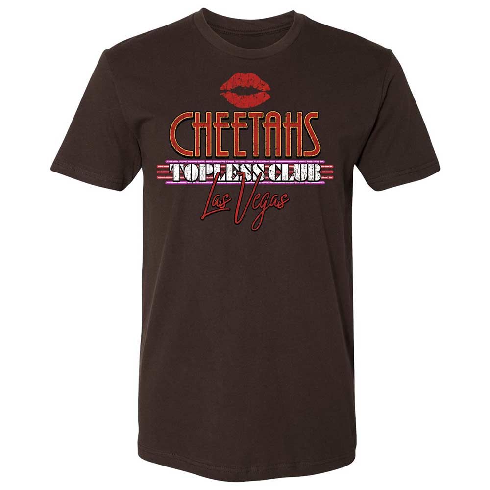 Cheetahs Las Begas - Dark Chocolate - 6