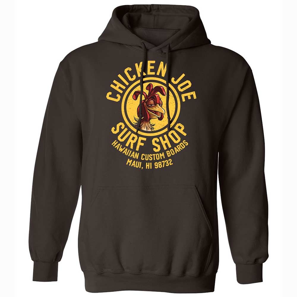 Chicken Joe Surf shop - Dark Chocolate - 6