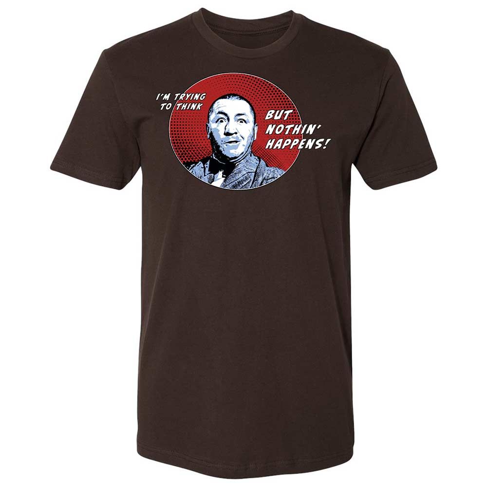 Premium Unisex T-Shirt - MHD35M73 - Dark Chocolate - 6