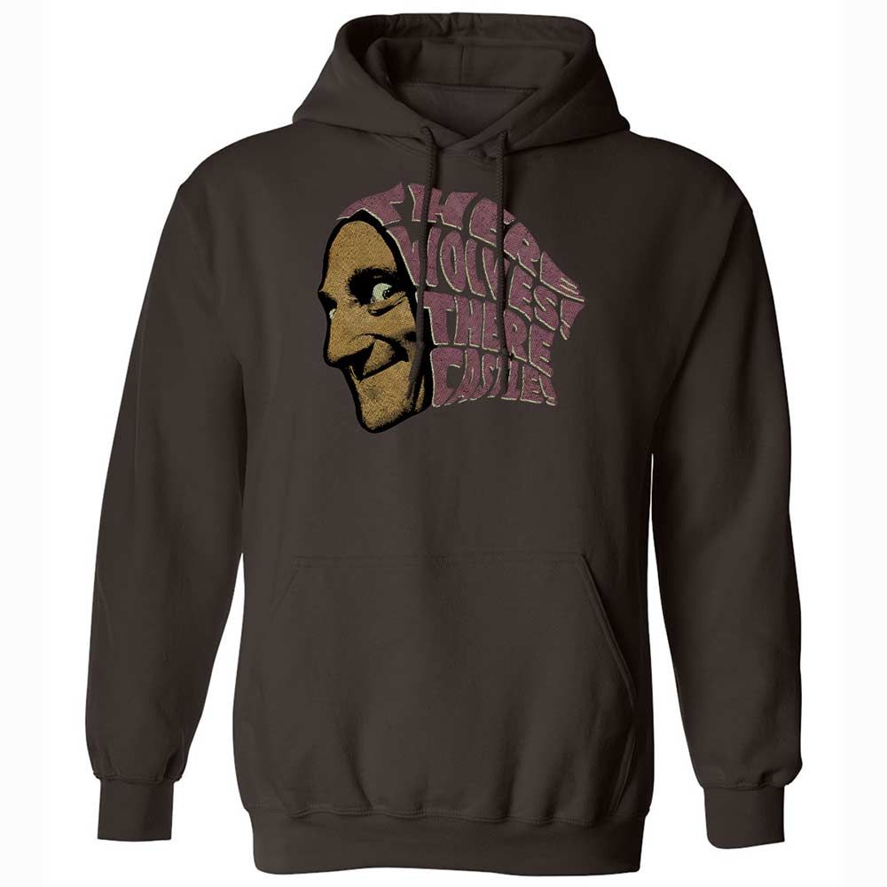 Classic Unisex Hoodie - ARS6EBME - Dark Chocolate - 6