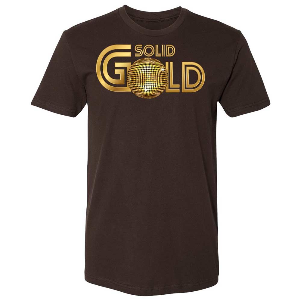 Solid Gold - Dark Chocolate - 6