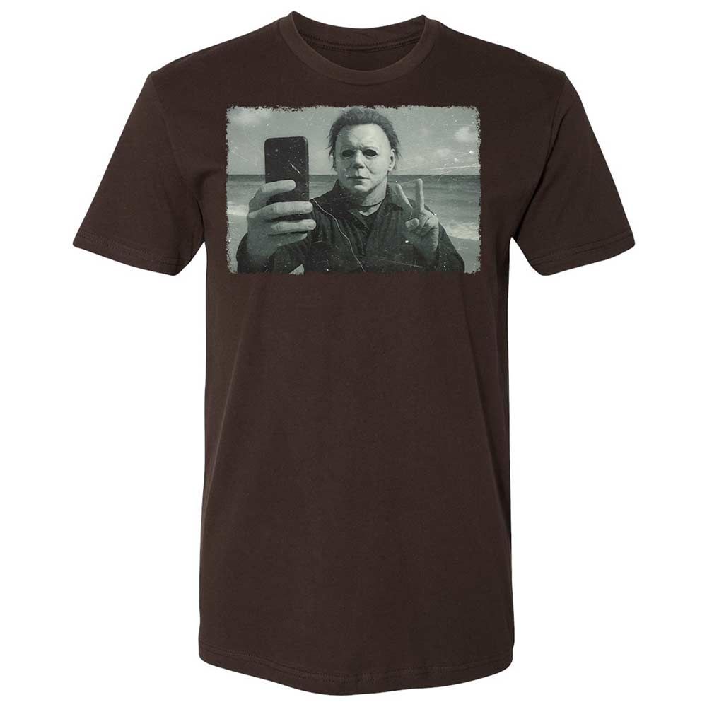Premium Unisex T-Shirt - 59TEENNF - Dark Chocolate - 6