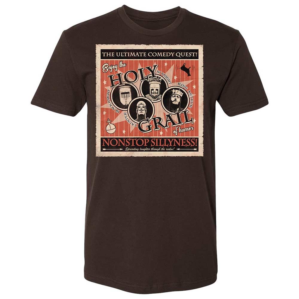 Premium Unisex T-Shirt - XDLAP7EX - Dark Chocolate - 6