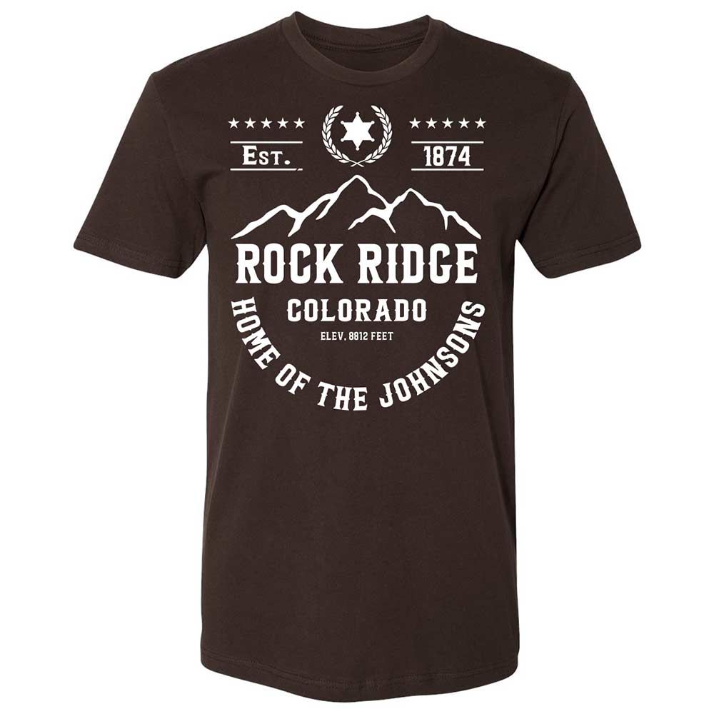 Rock Ridge - Dark Chocolate - 6