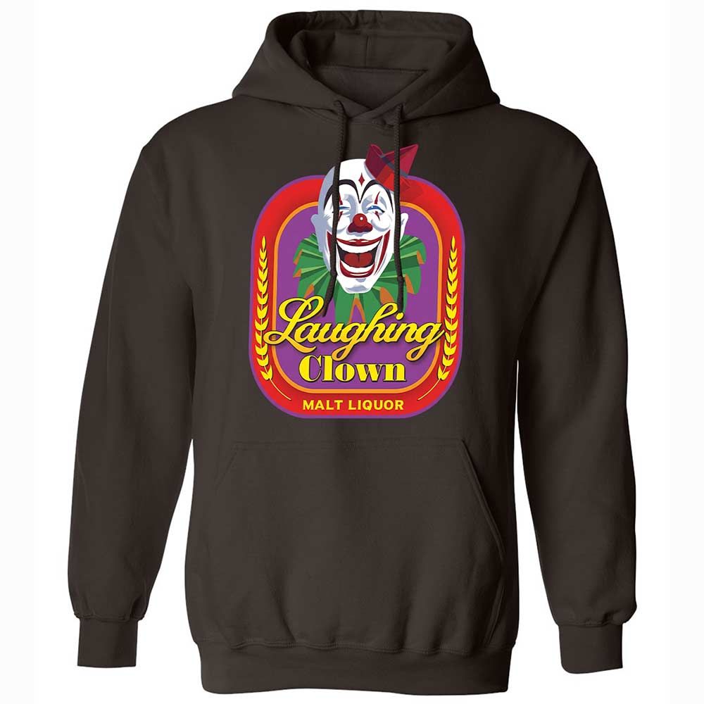 Laughing Clown Malt Liquor - Dark Chocolate - 6