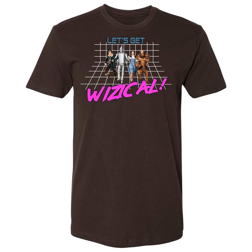 Premium Unisex T-Shirt - TW27NYCR - Dark Chocolate - 6