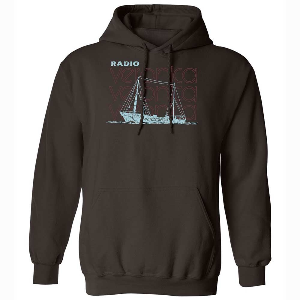 Classic Unisex Hoodie - F3DY5WZ9 - Dark Chocolate - 6