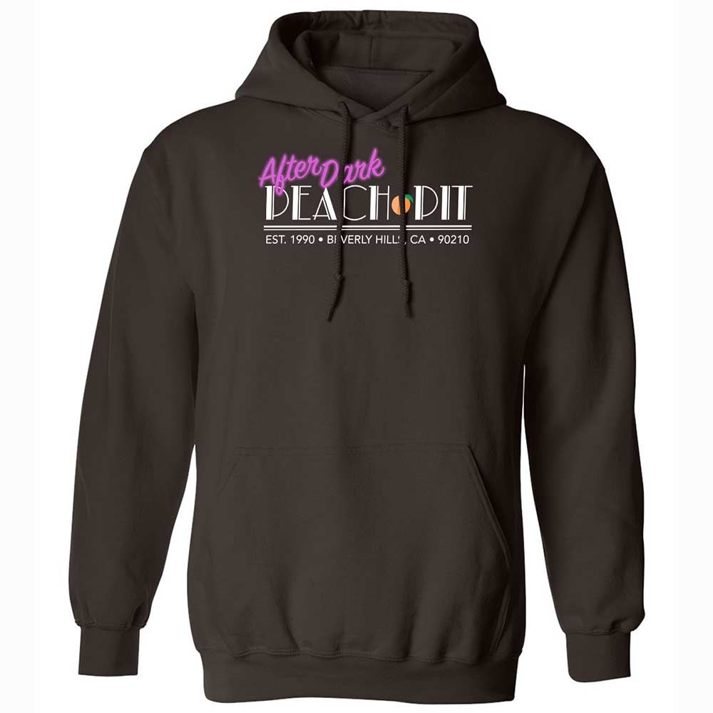 The Peach Pit - Dark Chocolate - 6