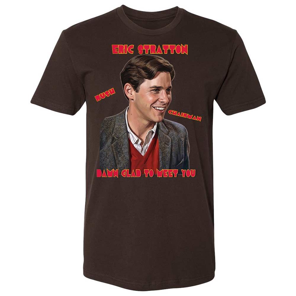 Premium Unisex T-Shirt - VSPTE7H2 - Dark Chocolate - 6