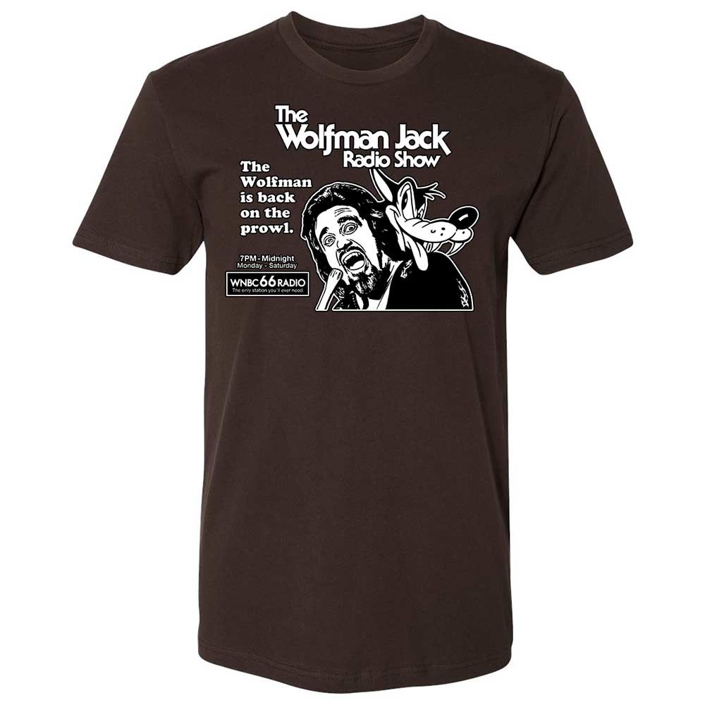 Premium Unisex T-Shirt - WH34VGED - Dark Chocolate - 6