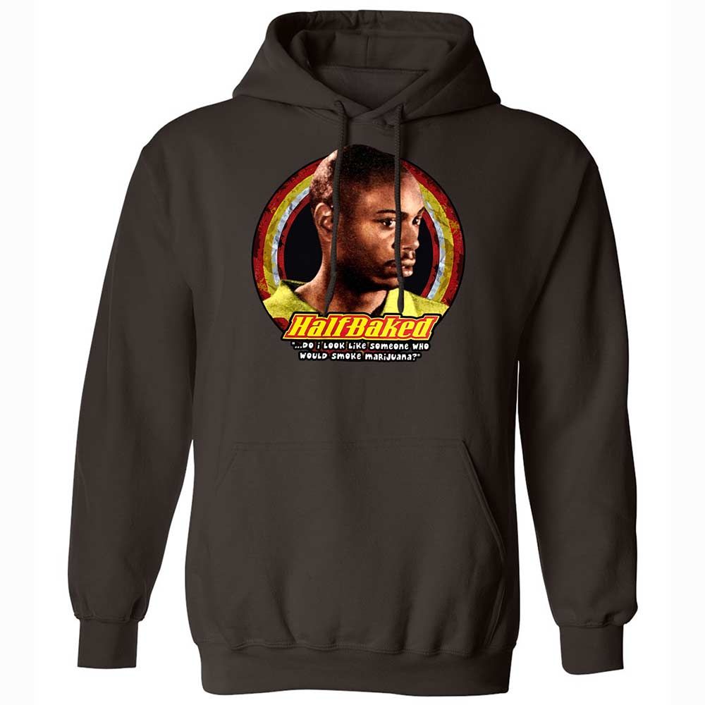 Classic Unisex Hoodie - K1MLD73N - Dark Chocolate - 6