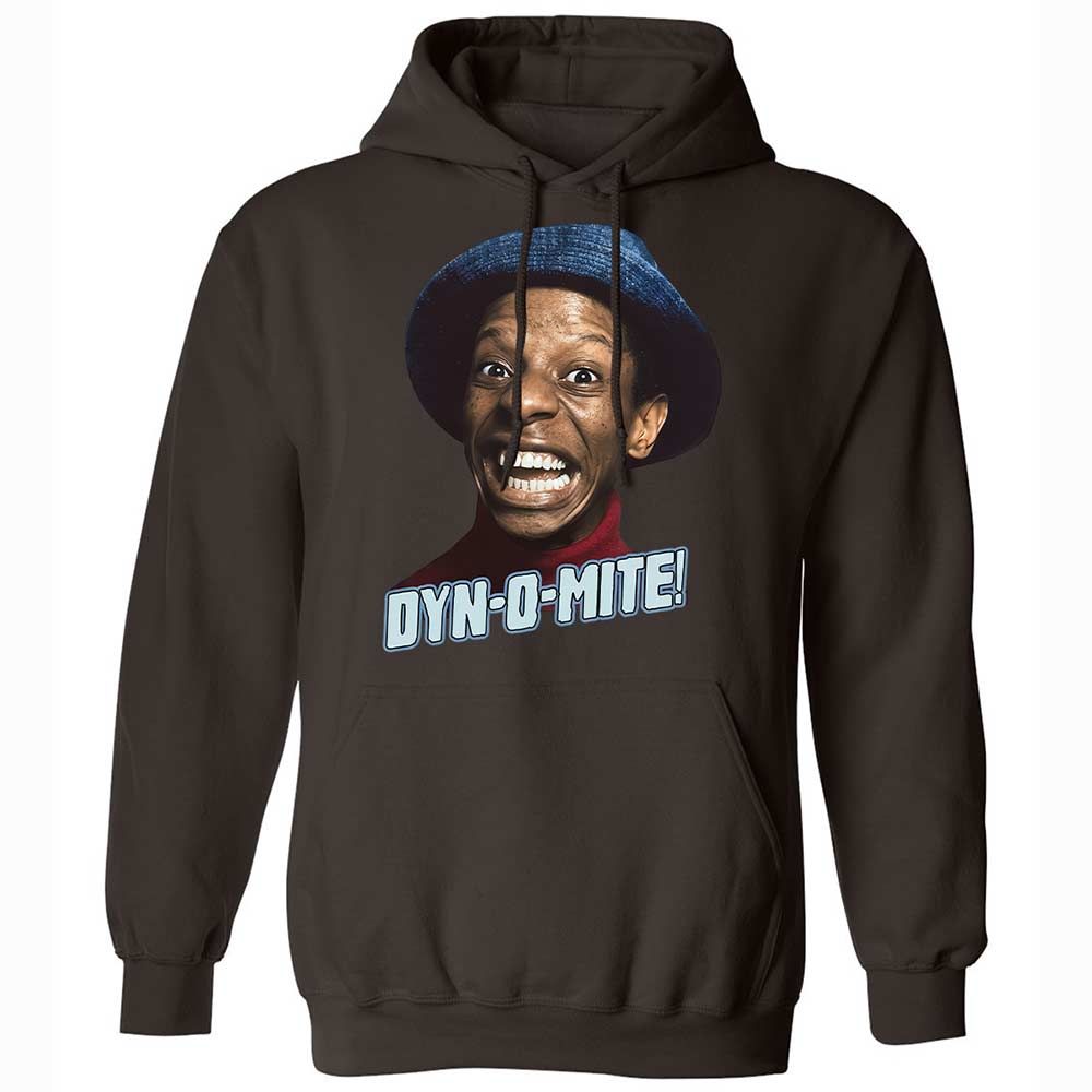 Classic Unisex Hoodie - Q47XTLTQ - Dark Chocolate - 6