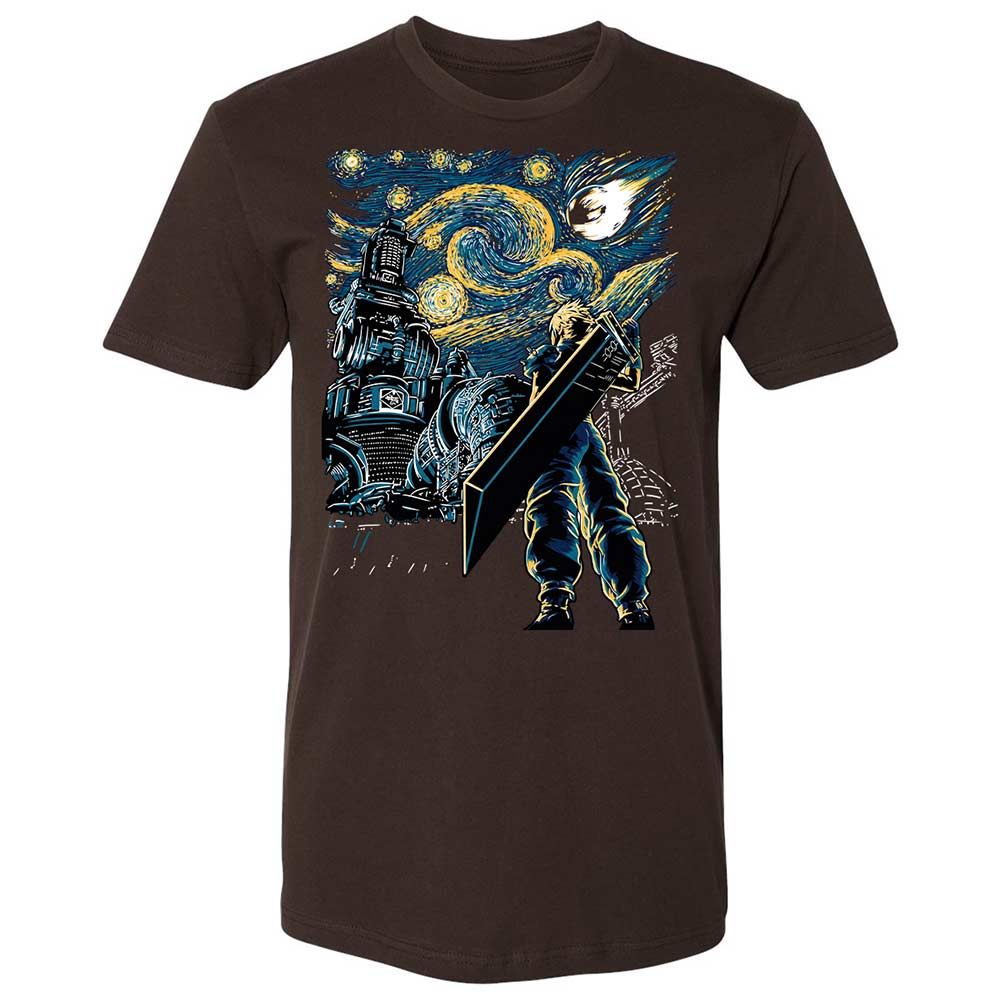 Premium Unisex T-Shirt - 2BQAF699 - Dark Chocolate - 6