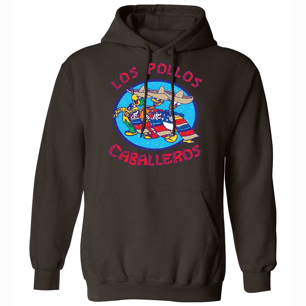Los Pollos Hermanos - Dark Chocolate - 6