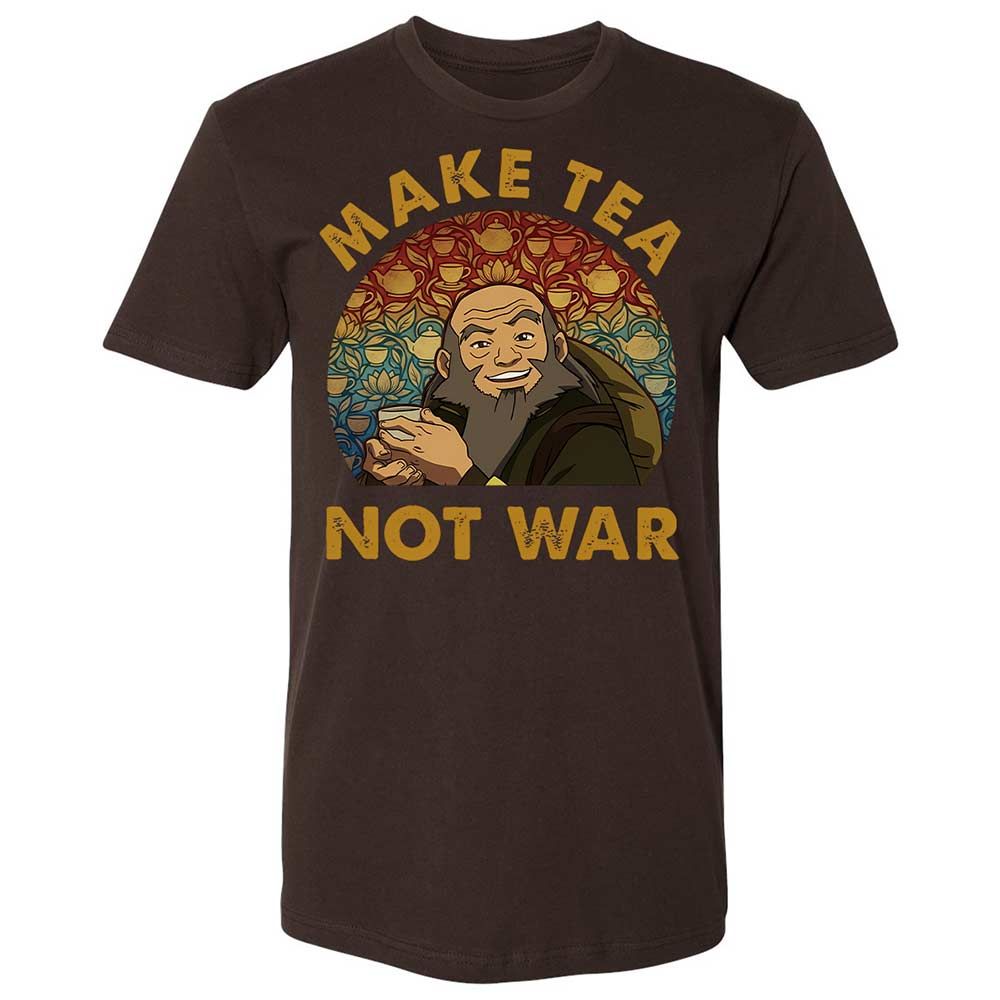 Premium Unisex T-Shirt - DDHG75A7 - Dark Chocolate - 6
