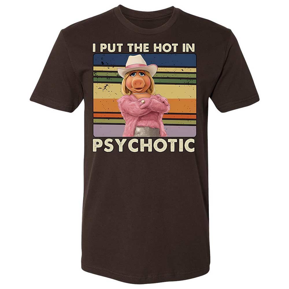 Premium Unisex T-Shirt - 28KCZFDW - Dark Chocolate - 6