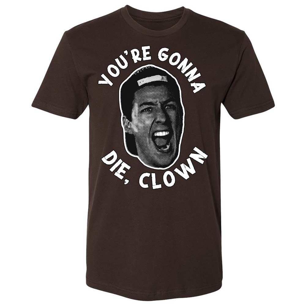 Premium Unisex T-Shirt - EB56HGC3 - Dark Chocolate - 6