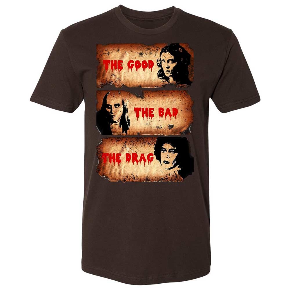 The Good, The Bad, The Drag - Dark Chocolate - 6