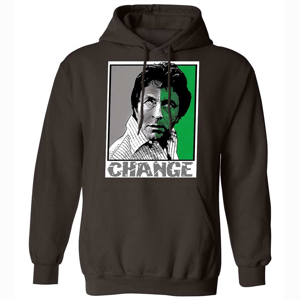 Classic Unisex Hoodie - R3H45YFY - Dark Chocolate - 6