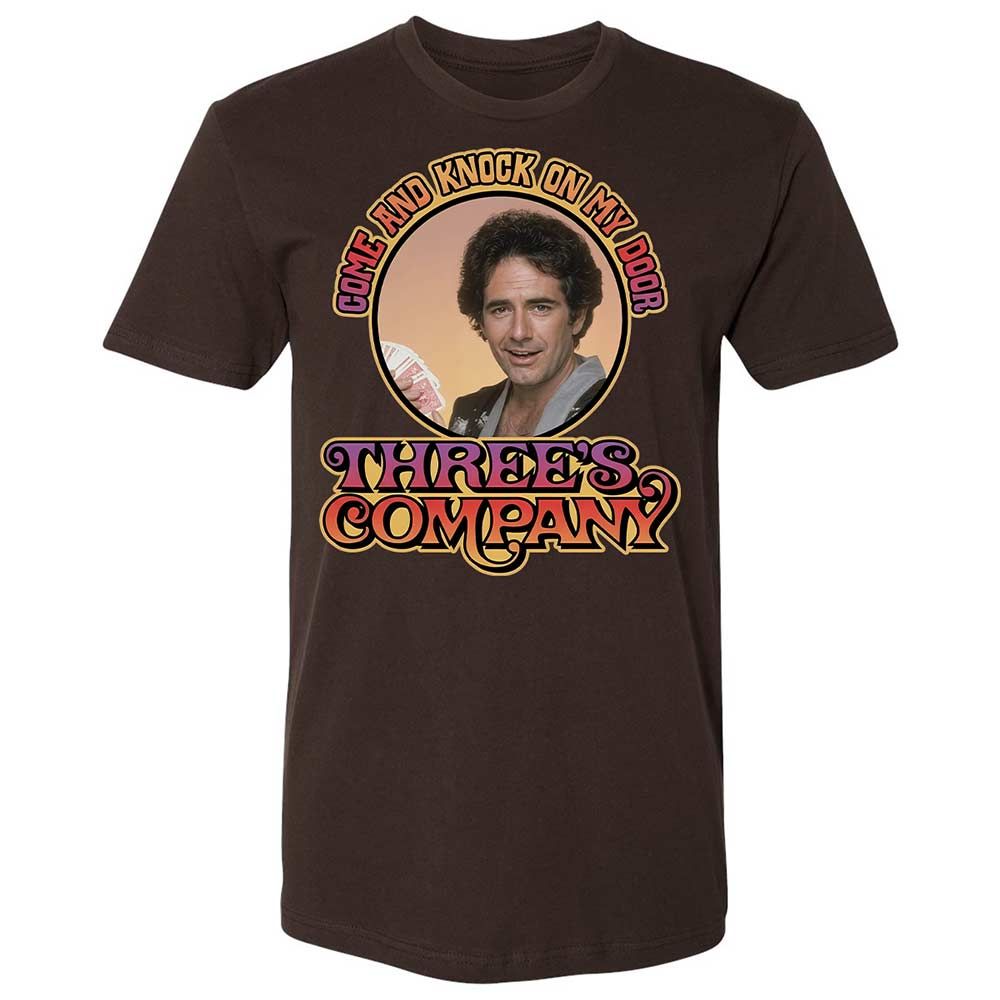 Premium Unisex T-Shirt - ASQKRDGN - Dark Chocolate - 6