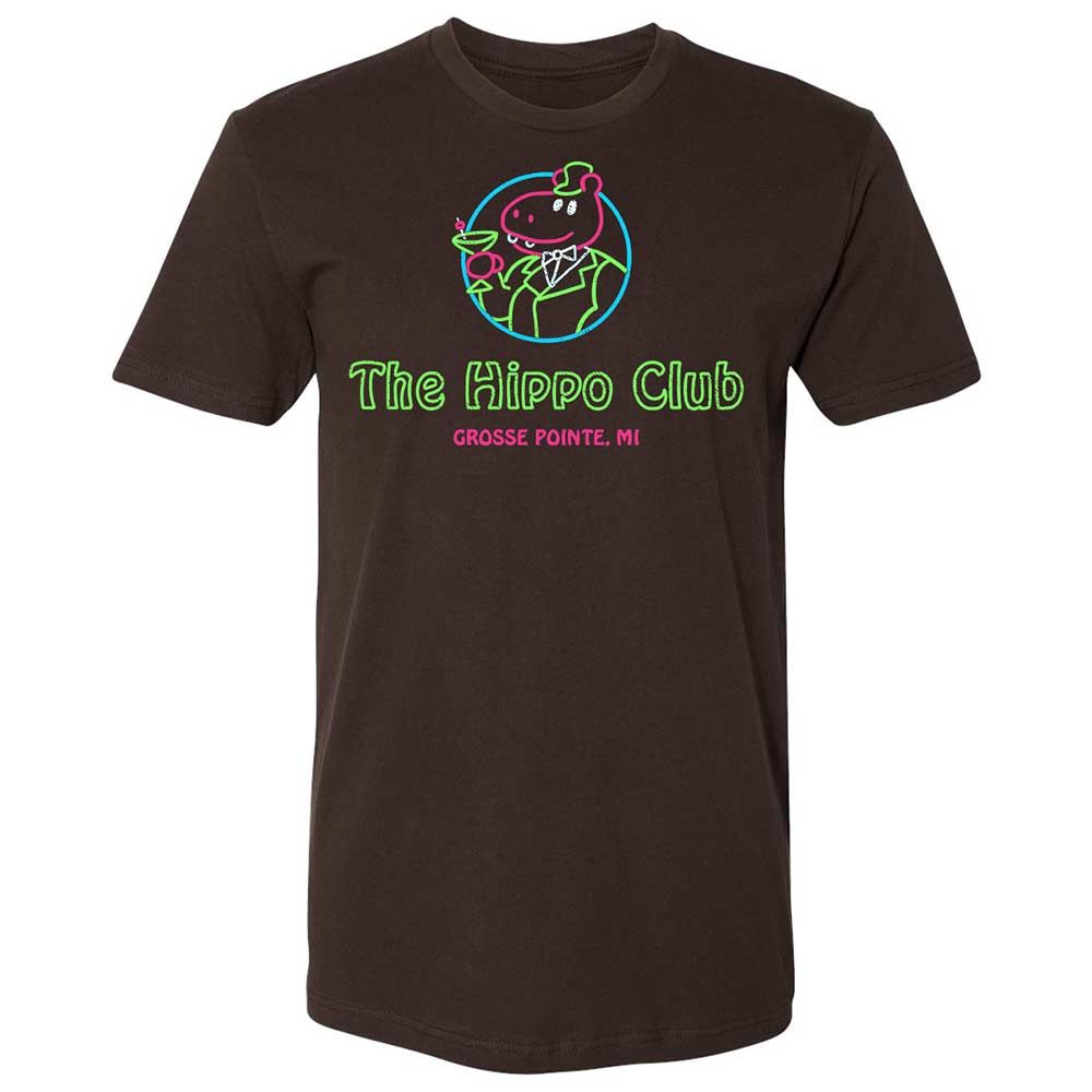 Hippo Club - Dark Chocolate - 6