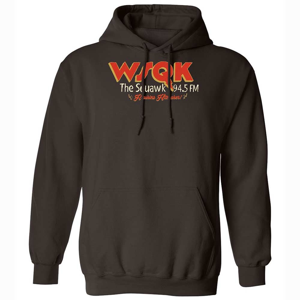 The Squawk Radio - Dark Chocolate - 6