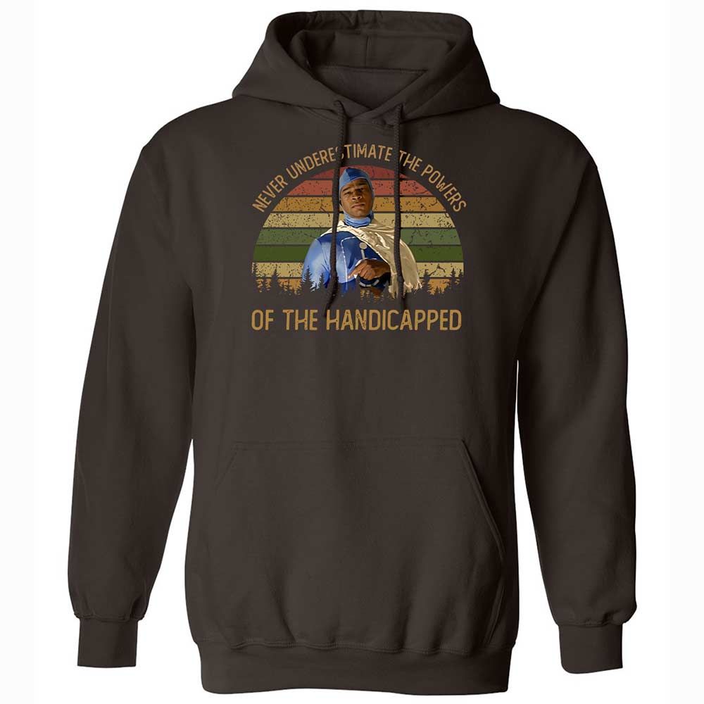 Classic Unisex Hoodie - 476J1PUK - Dark Chocolate - 6