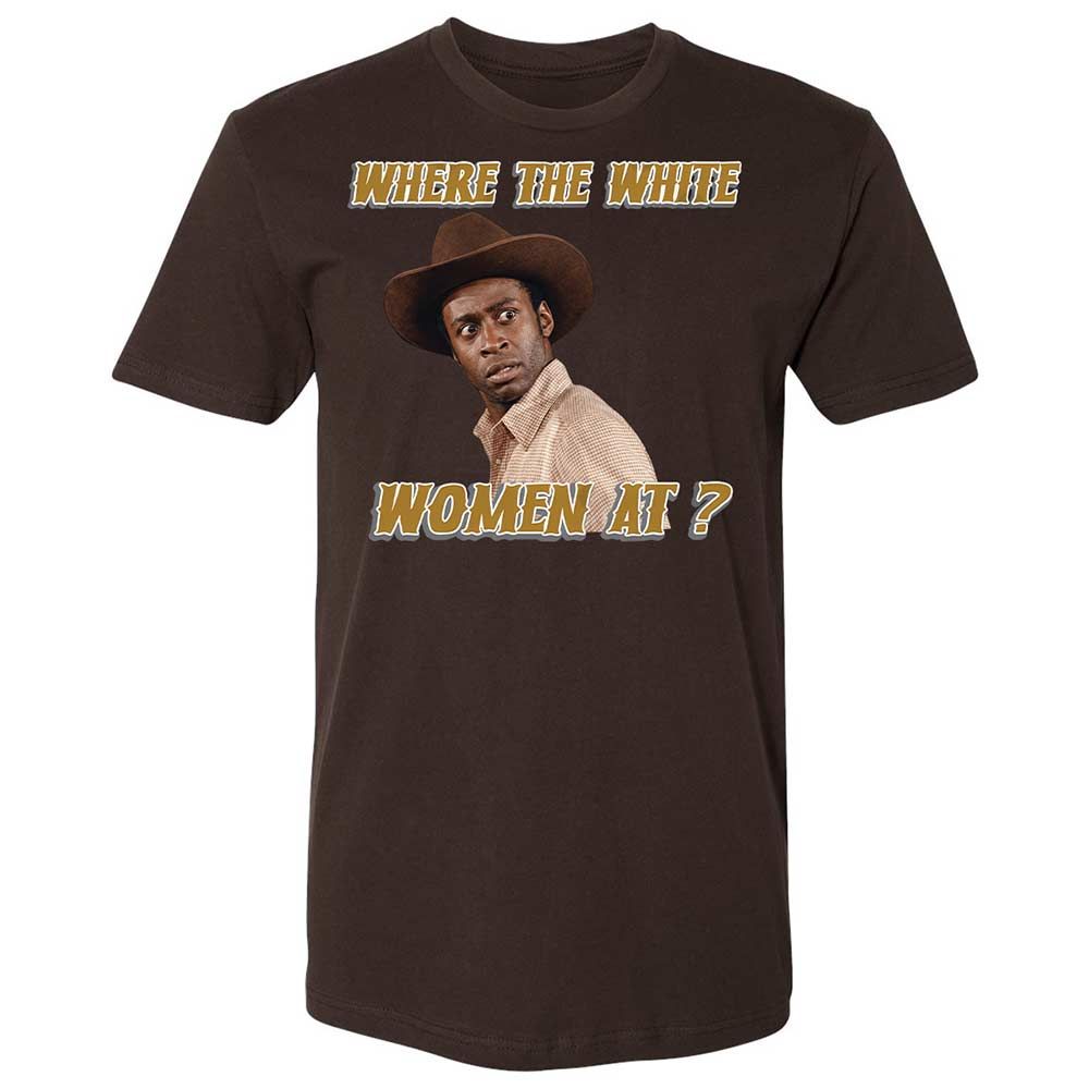 Premium Unisex T-Shirt - V2VCHBKW - Dark Chocolate - 6
