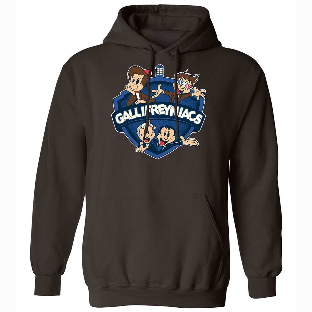Gallifreyniacs - Dark Chocolate - 6