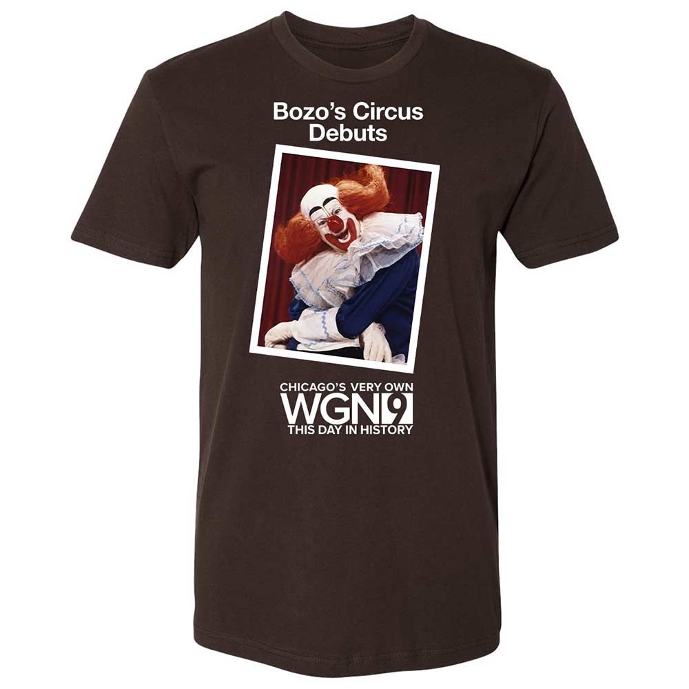 Chicago's Favorite Clown - Dark Chocolate - 6