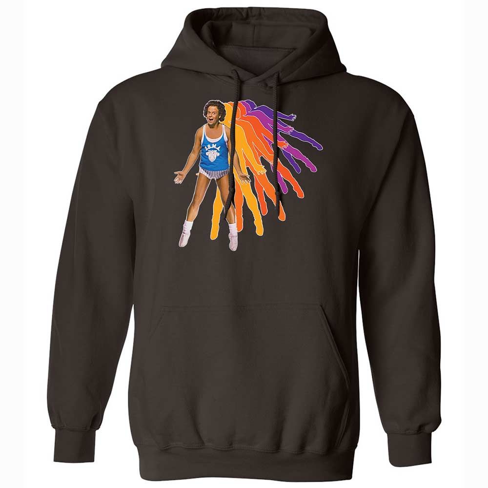 Classic Unisex Hoodie - 4B6QHTTL - Dark Chocolate - 6
