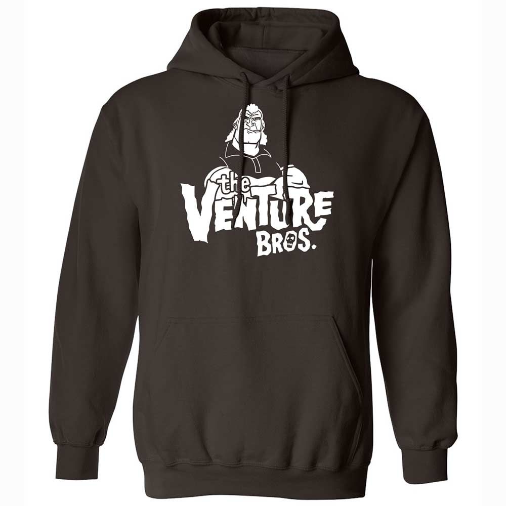 Classic Unisex Hoodie - QY7JWLDZ - Dark Chocolate - 6