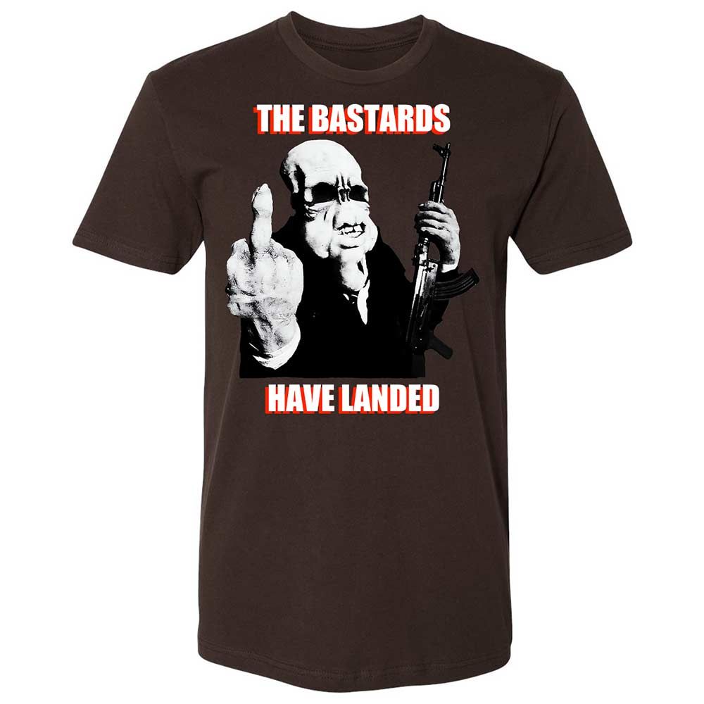 The Bastards Have Landed - Dark Chocolate - 6