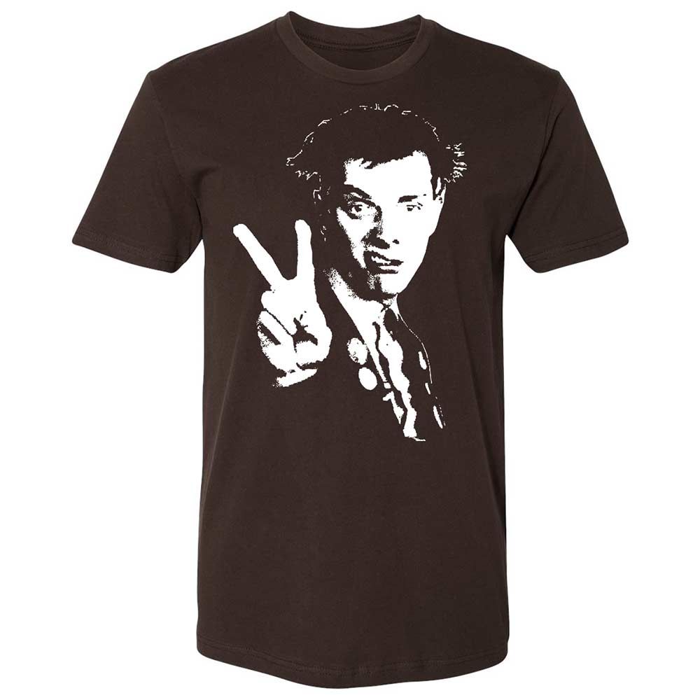 Premium Unisex T-Shirt - Black - Dark Chocolate - 6