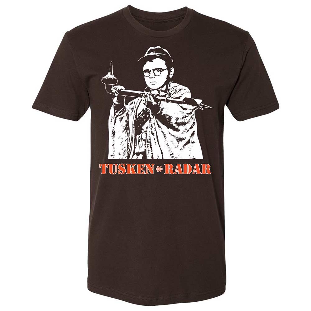 Tusken Radar - Dark Chocolate - 6
