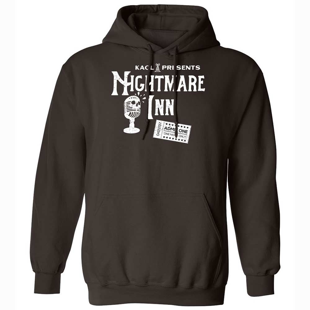 Nightmare Inn - Dark Chocolate - 6