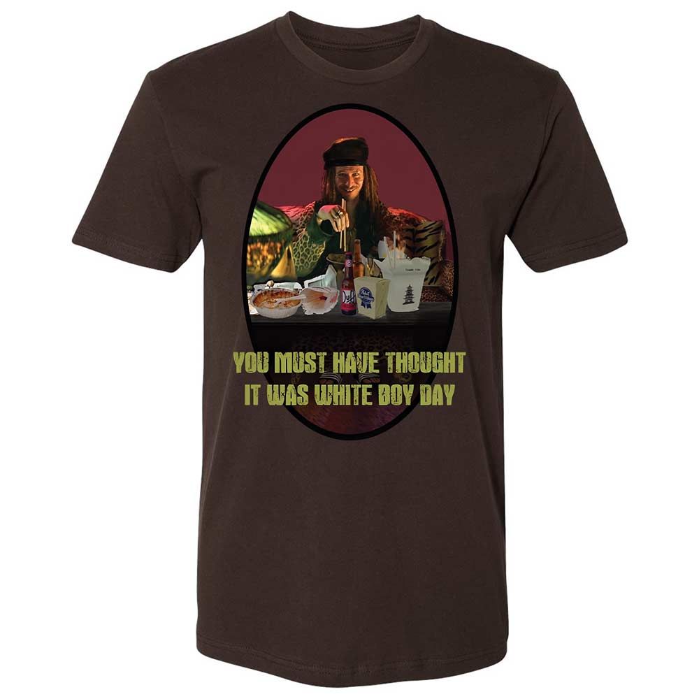 Premium Unisex T-Shirt - GG4ZYALC - Dark Chocolate - 6