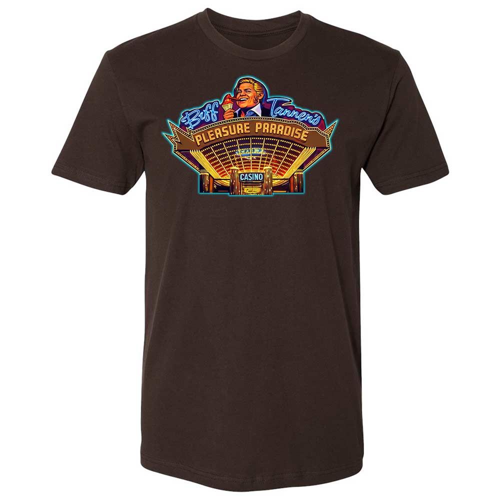 Premium Unisex T-Shirt - 14LZCBTE - Dark Chocolate - 6