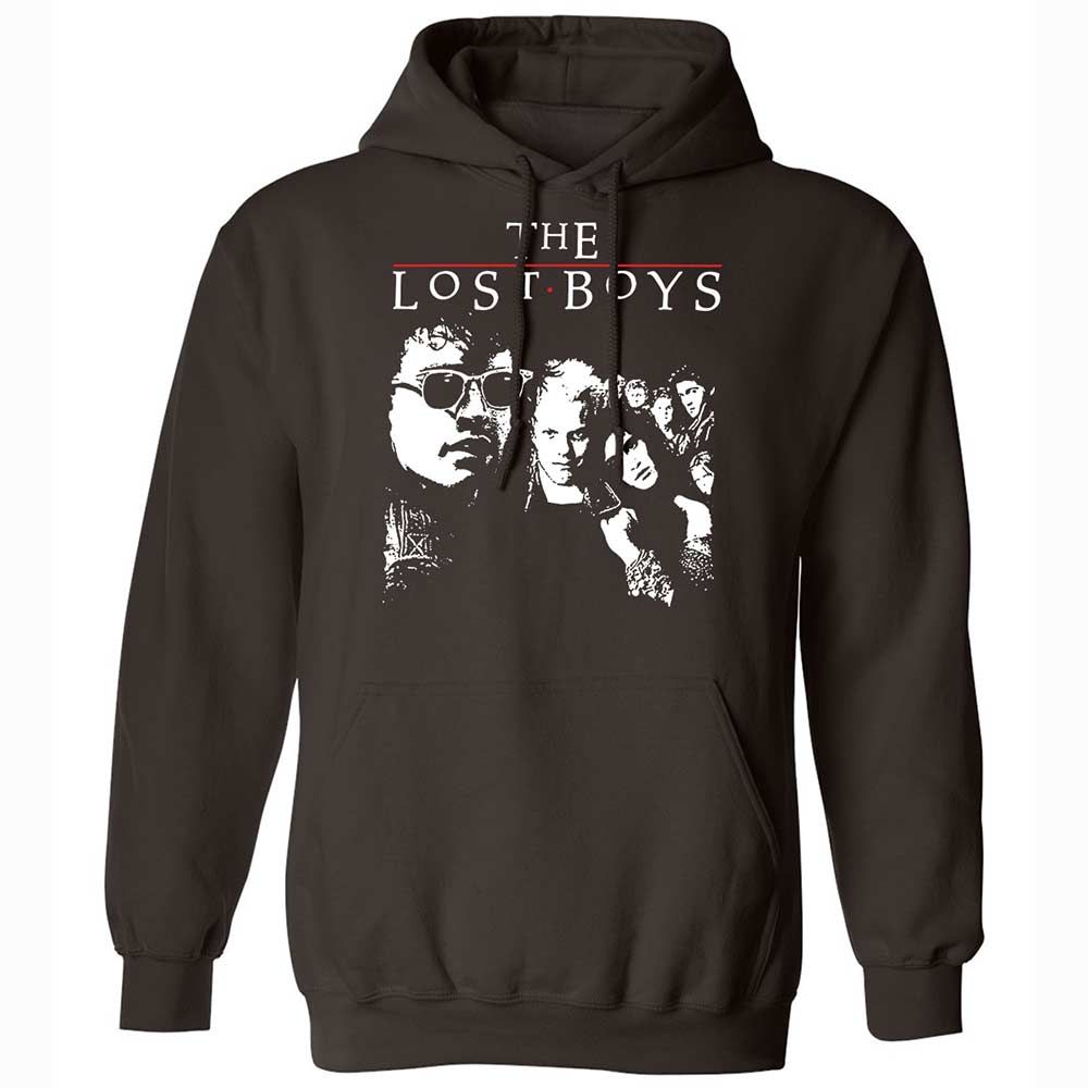 Classic Unisex Hoodie - USGT441C - Dark Chocolate - 6